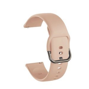 opaska pasek bransoleta (20mm) GEARBAND Samsung Galaxy Watch 3 41mm khaki
