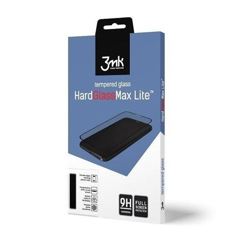 3MK HG Max Lite Huawei Y5 2018 czarny/black