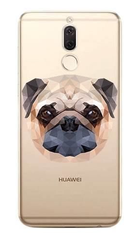 Boho Case Huawei Mate 10 Lite mops symetryczny