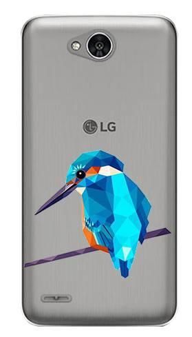 Boho Case LG X Power 2 ptaszek symetryczny