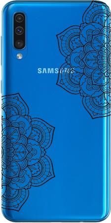 Boho Case Samsung Galaxy A50 / A50s / A30s mandale czarne