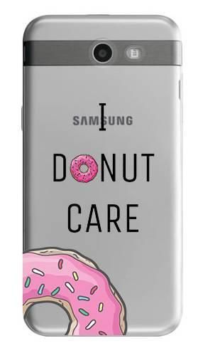 Boho Case Samsung Galaxy J3 Pro I DONUT CARE
