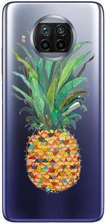 Boho Case Xiaomi Mi10T Lite kolorowy ananas