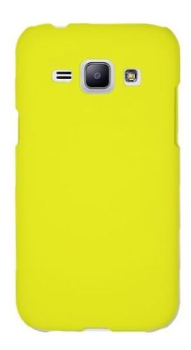 COBY Samsung Galaxy J1 żółty