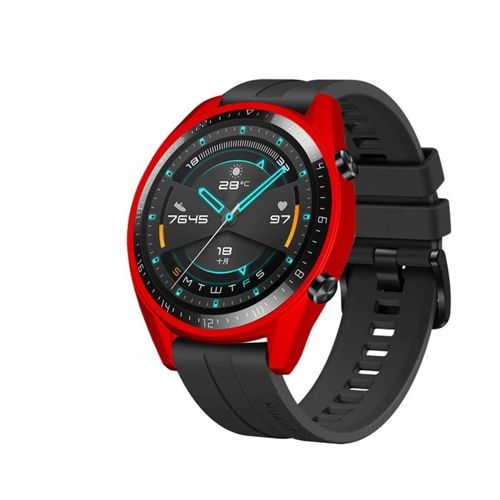 Etui FRAME Huawei Watch GT 2 46mm czerwony