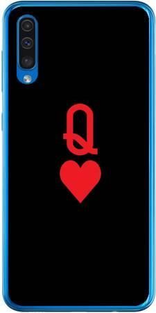 Etui  Queen karta na Samsung Galaxy A50 / A50s / A30s