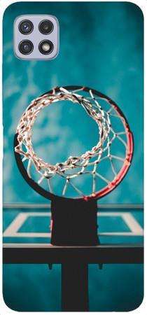 Etui ROAR JELLY koszykówka na Samsung Galaxy A22 5G