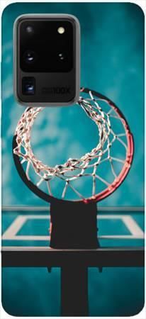 Etui ROAR JELLY koszykówka na Samsung Galaxy S20 Ultra