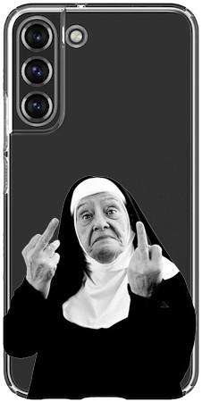 Etui ROAR JELLY zakonnica na Samsung Galaxy S22