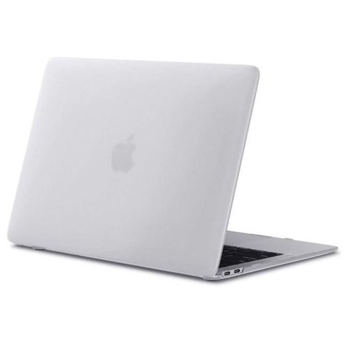 Etui SMARTSHELL Macbook Pro 13 A1706/A1708/A1989/A2159 Matowy przezroczysty