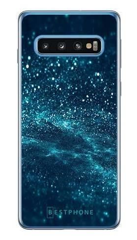 Etui brokatowy pył na Samsung Galaxy S10