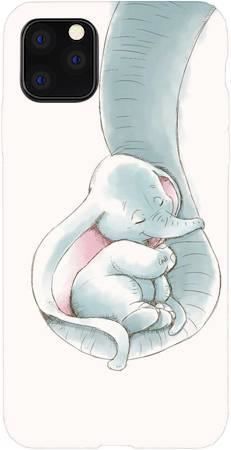 Etui dla dziecka little elephant na Apple iPhone 11 PRO