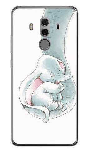 Etui dla dziecka little elephant na Huawei Mate 10 Pro