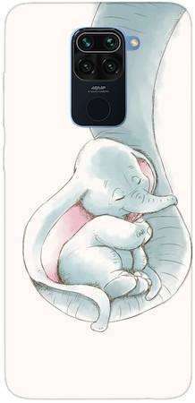 Etui dla dziecka little elephant na Xiaomi Redmi NOTE 9