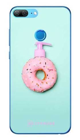 Etui donut z dozownikiem na Huawei Honor 9 Lite