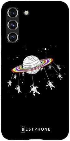 Etui karuzela na księżycu na Samsung Galaxy S22