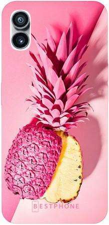 Etui pudrowy ananas na Nothing Phone 1