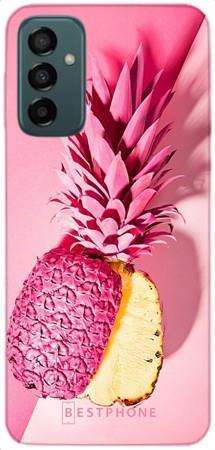 Etui pudrowy ananas na Samsung Galaxy M23 5G / Galaxy M13 4G