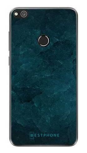 Etui turkusowy kamień na Huawei P9 Lite 2017