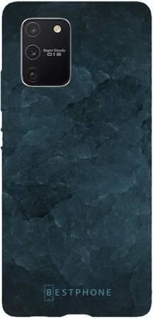 Etui turkusowy kamień na Samsung Galaxy S10 Lite