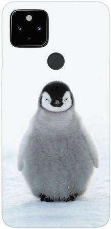 Foto Case Google Pixel 4A 5G pingwinek