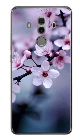 Foto Case Huawei Mate 10 Pro kwiaty wiśni