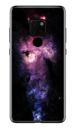 Foto Case Huawei Mate 20 galaxy