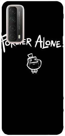 Foto Case Huawei P Smart 2021 forever alone
