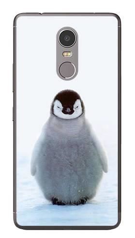 Foto Case Lenovo K6 NOTE pingwinek