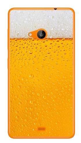 Foto Case Microsoft Lumia 535 piwo