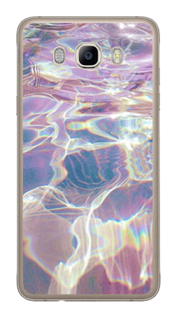 Foto Case Samsung GALAXY J5 (2016) tafla wody