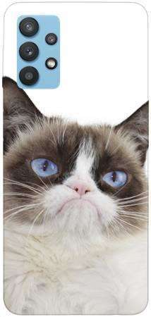 Foto Case Samsung Galaxy A32 LTE 4G grumpy cat