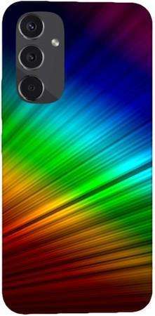 Foto Case Samsung Galaxy A34 5G kolorowy wzór