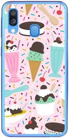 Foto Case Samsung Galaxy A40 słodycze