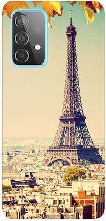 Foto Case Samsung Galaxy A53 5G wieża eifla