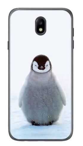 Foto Case Samsung Galaxy J7 (2017) pingwinek