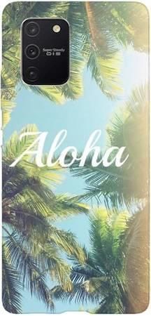 Foto Case Samsung Galaxy S10 Lite aloha