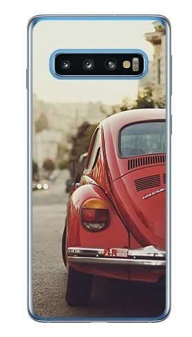 Foto Case Samsung Galaxy S10 garbus