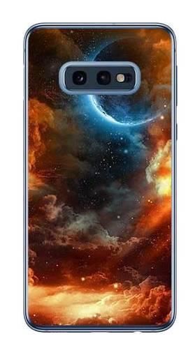 Foto Case Samsung Galaxy S10e planeta