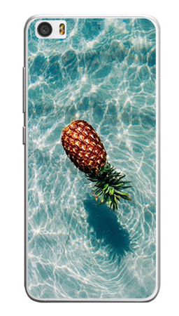 Foto Case Xiaomi Mi5 ananas w wodzie