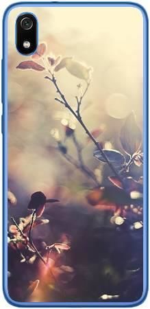 Foto Case Xiaomi Redmi 7A kwiatki w słońcu
