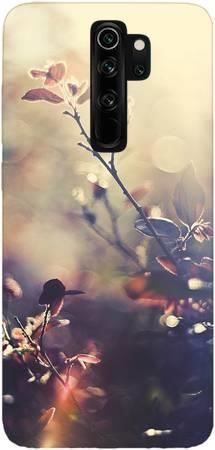 Foto Case Xiaomi Redmi NOTE 8 PRO kwiatki w słońcu