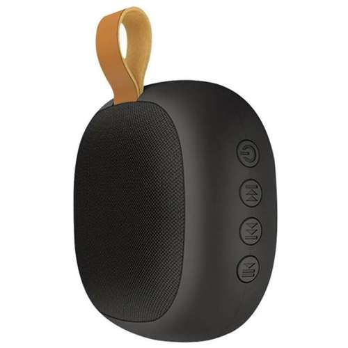 Głośnik Bluetooth Bezprzewodowy Przenośny KAKU Bluetooth Speaker (KSC-202) czarny