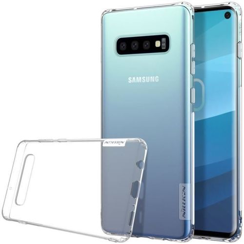 Nillkin Nature TPU Case Samsung Galaxy S10 przezroczysty