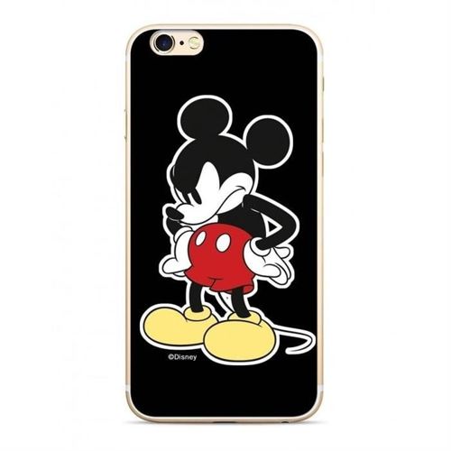 Oryginalne etui Disney z nadrukiem Mickey 011 do Huawei P20 Pro czarny (DPCMIC7844)