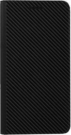 Portfel DUX DUCIS Skin PRO czarne skosy na Asus Zenfone 9 \ Zenfone 10