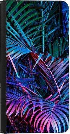 Portfel DUX DUCIS Skin PRO tropikalne fluo na Xiaomi 12T / 12T Pro