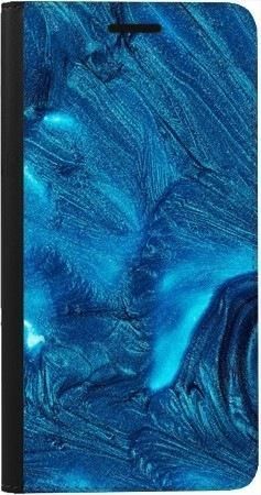 Portfel DUX DUCIS Skin PRO turkusowa farba na Samsung Galaxy A20e