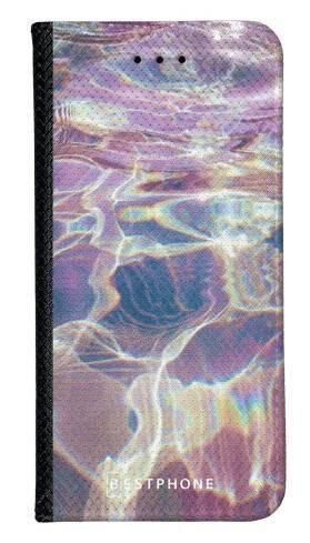 Portfel Wallet Case LG G8 ThinQ tafla wody