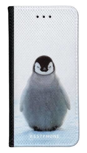 Portfel Wallet Case Samsung Galaxy A70 pingwinek